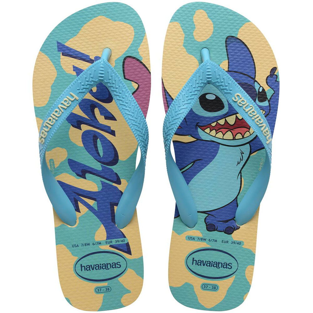 Chinelos Havaianas Top Disney Classics