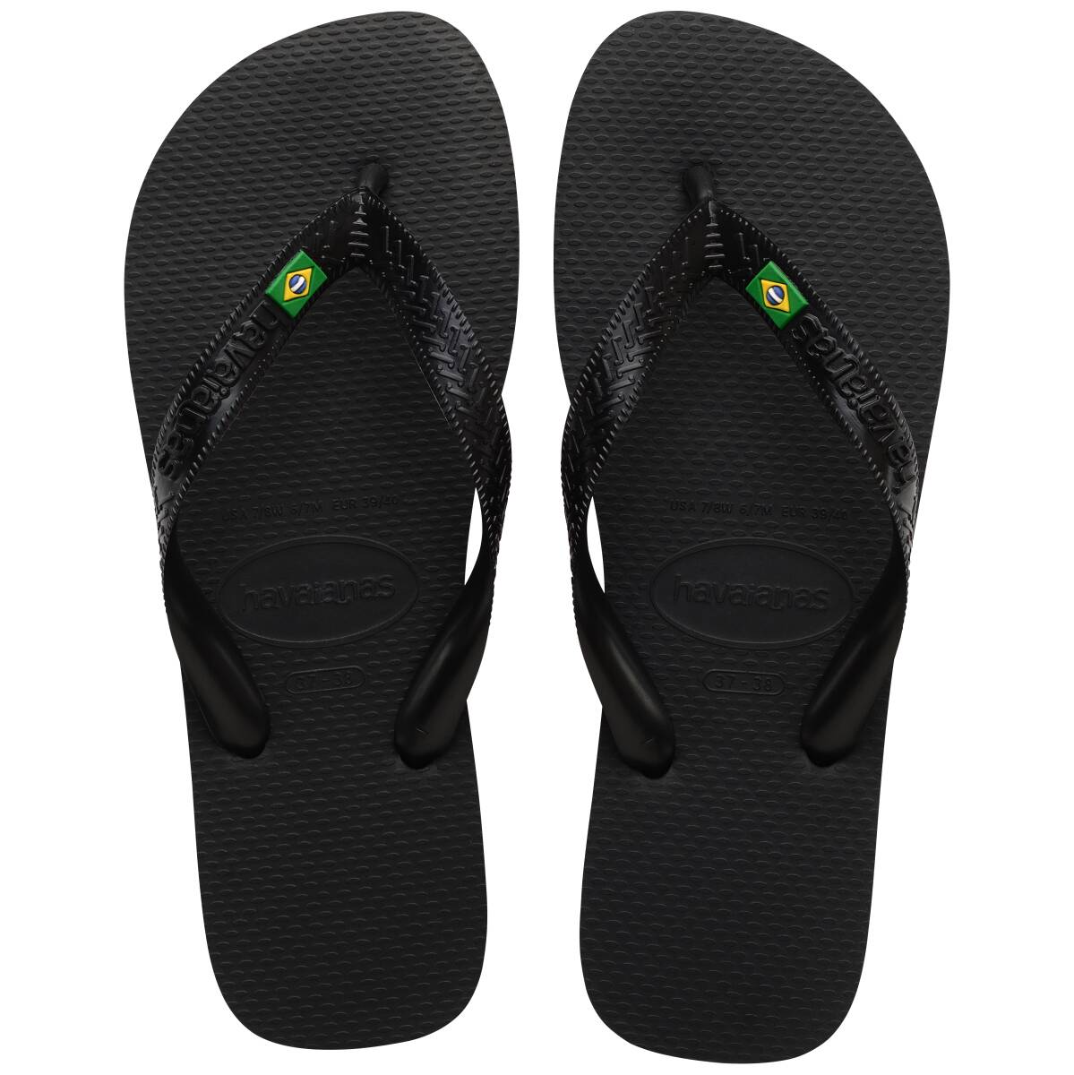 Chinelos Havaianas Brasil