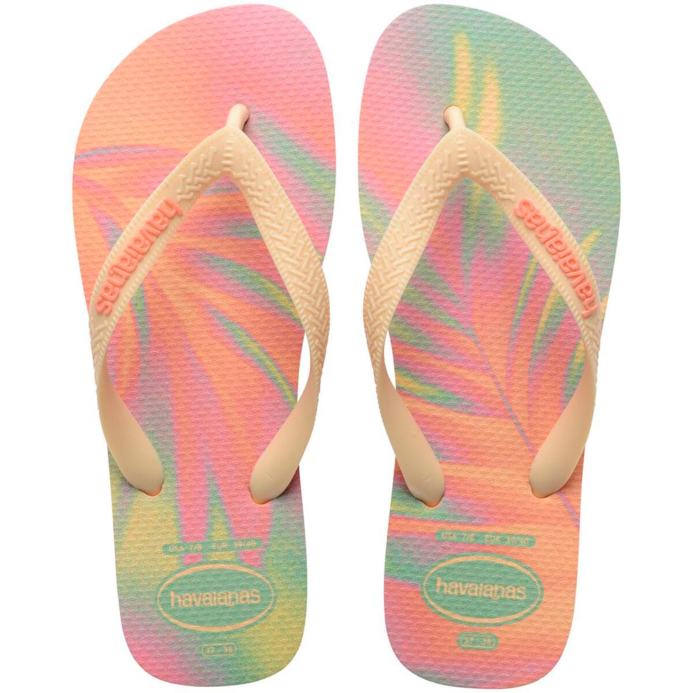 Chinelos Havaianas Top Fashion