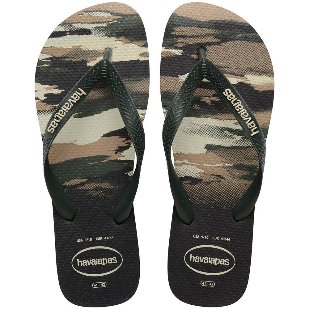 Chinelos Havaianas Top Camu