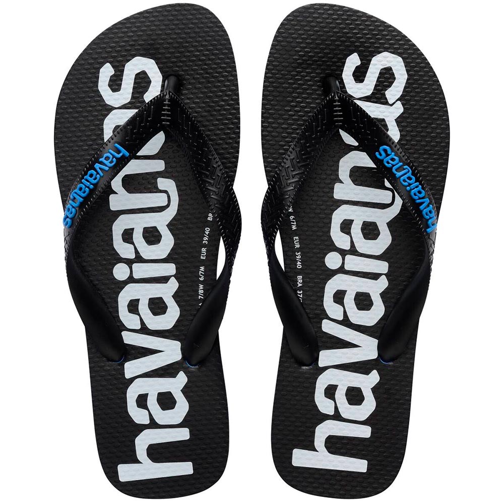 Chinelos Havaianas Top Logomania2
