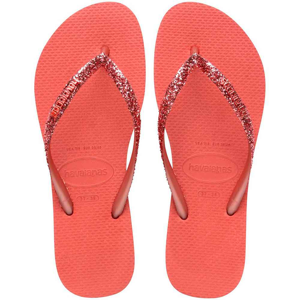 Chinelos Havaianas Slim Glitter II