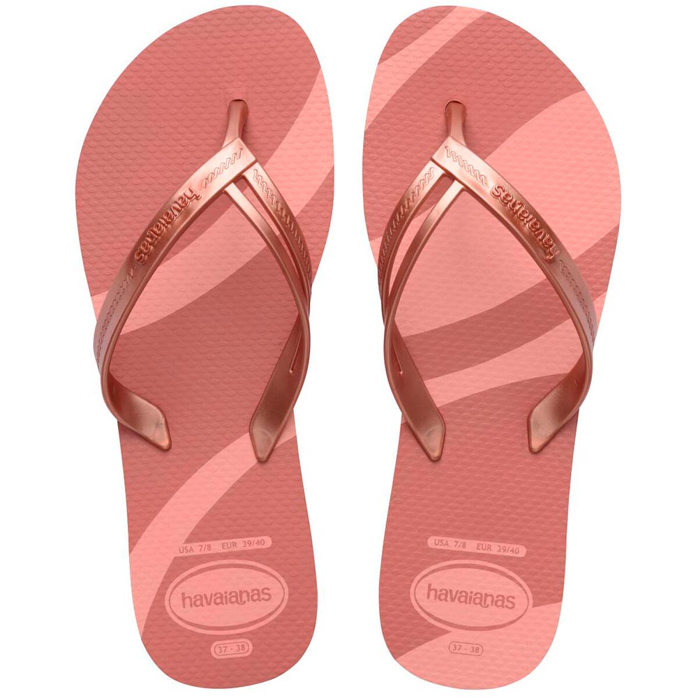 Chinelos Havaianas Elegance Print