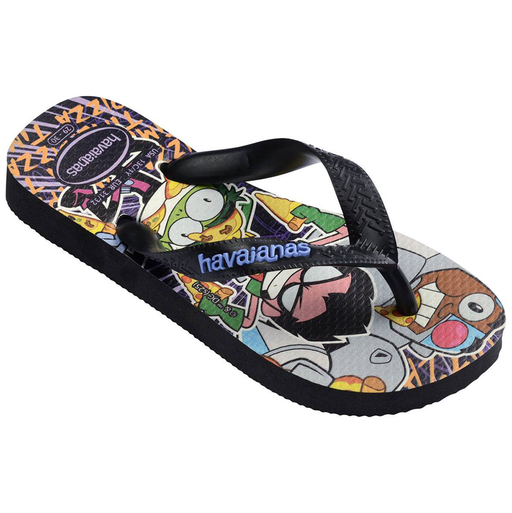 Chinelos Havaianas Kids Top Warner