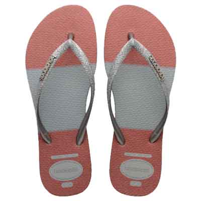 Chinelos Havaianas Slim Glitter Glam