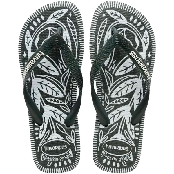 Chinelos Havaianas Top Jardim Noturno