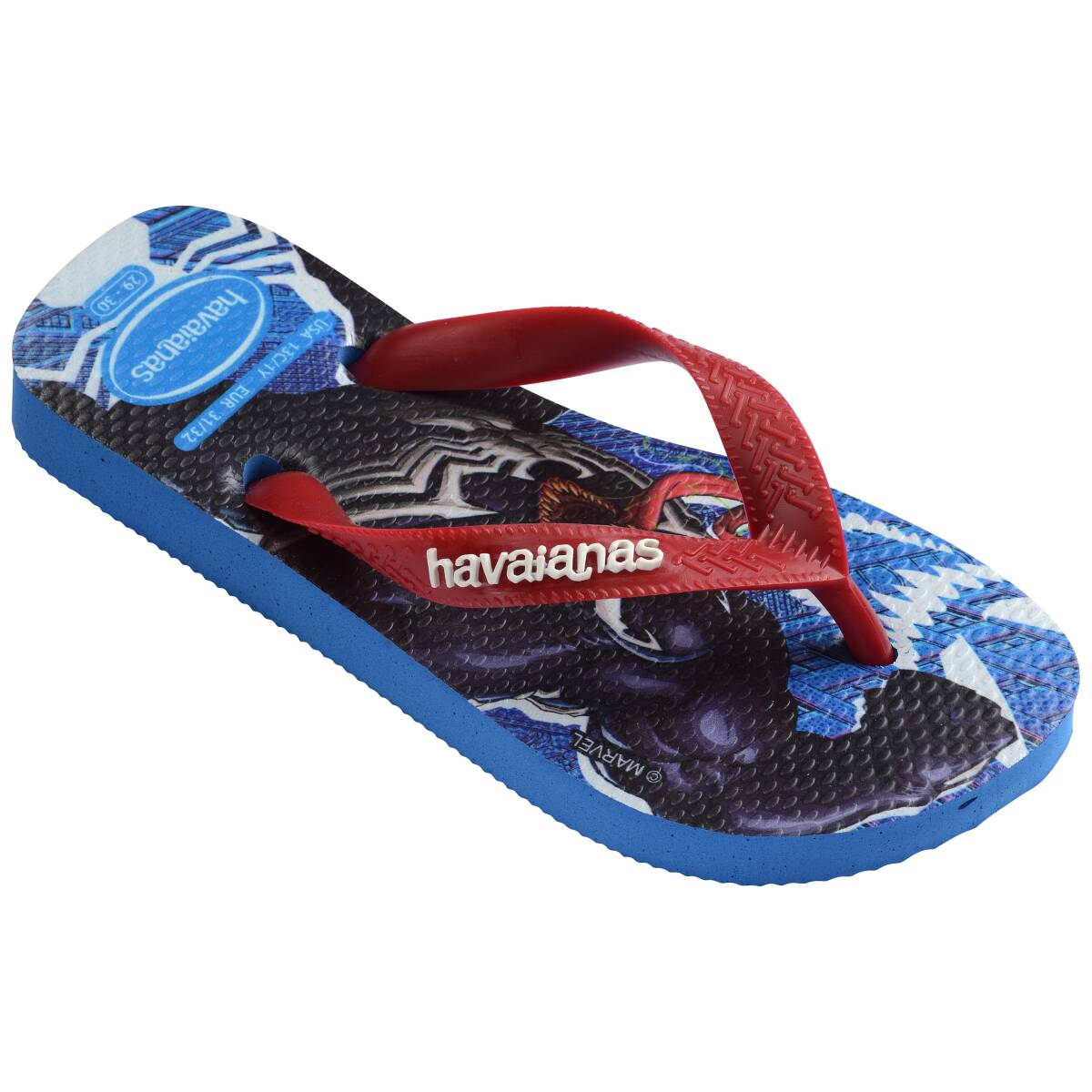 Chinelos Havaianas Kids Top Marvel II