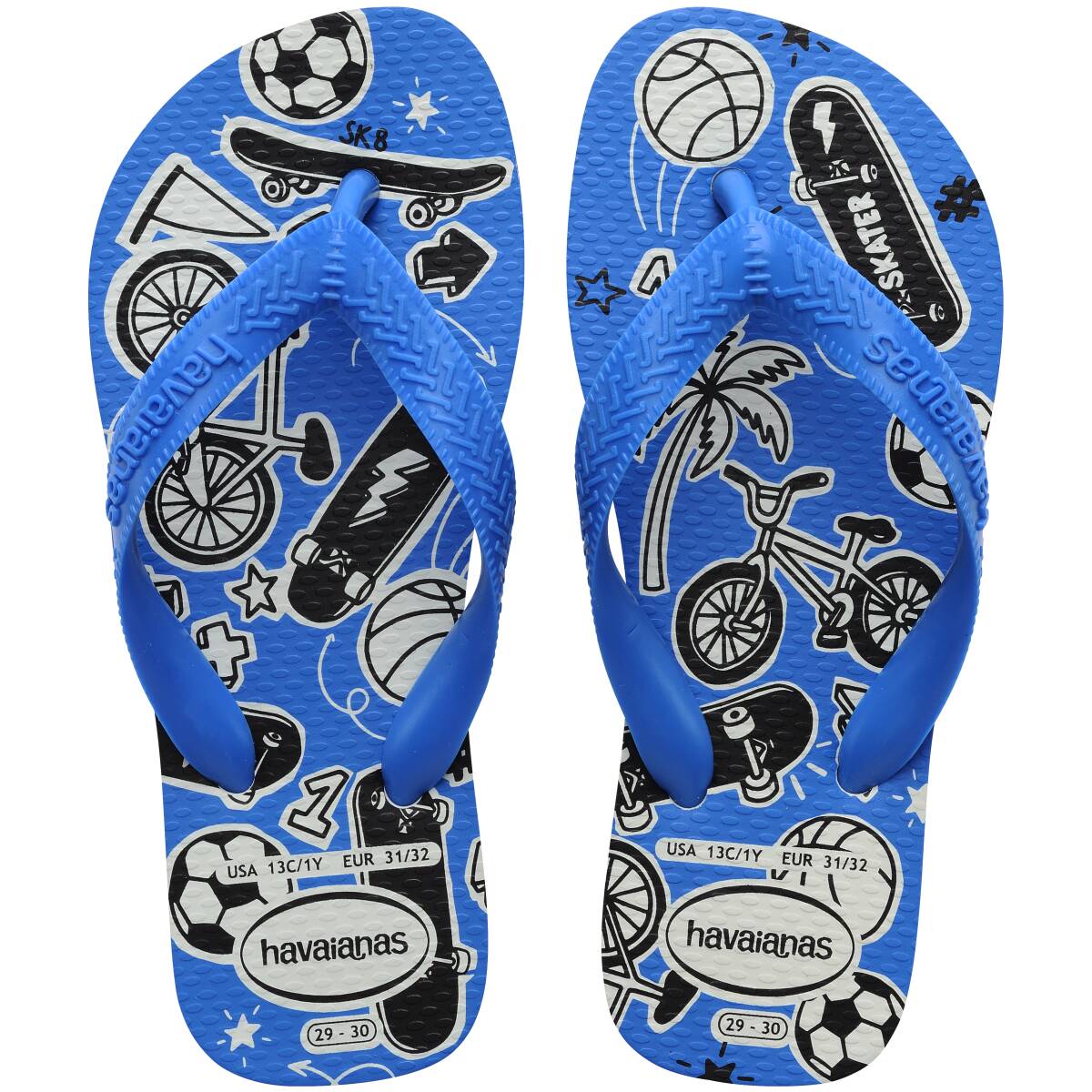 Chinelos Havaianas Kids Athletic