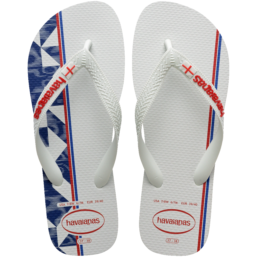 Chinelos Havaianas Top Nations I Inglaterra
