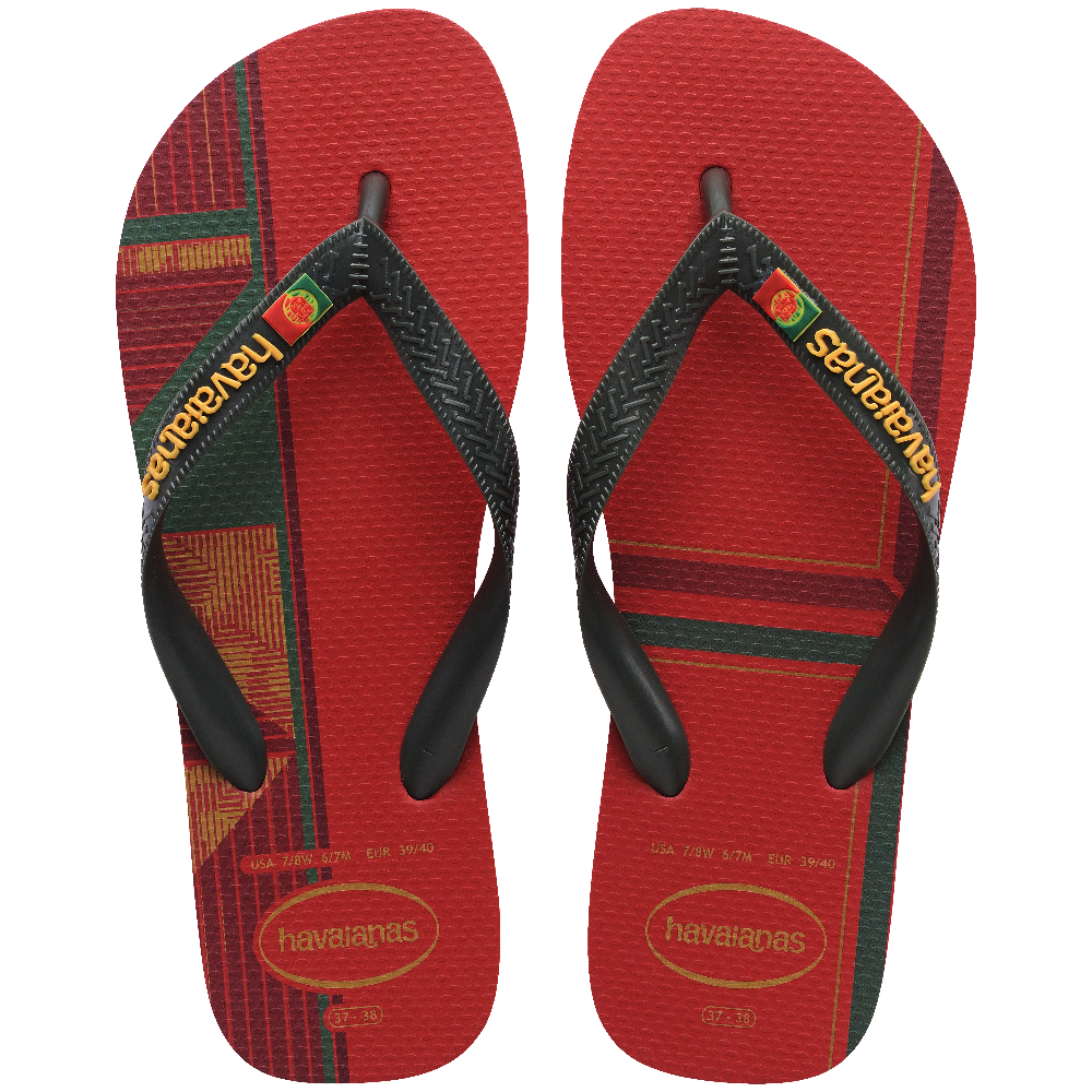 Chinelos Havaianas Top Nations I Portugal