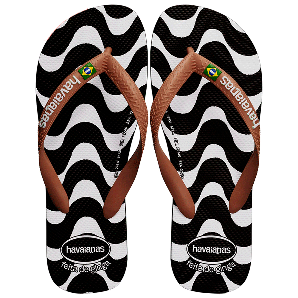 Chinelos Havaianas Top Copacabana