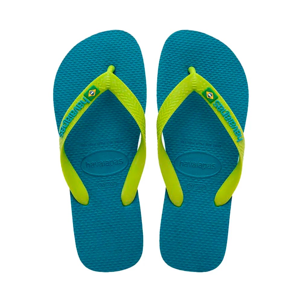 Chinelos Havaianas Brasil Logo
