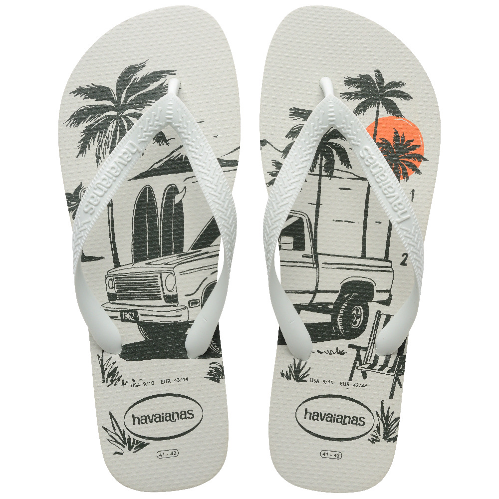 Chinelos Havaianas Aloha