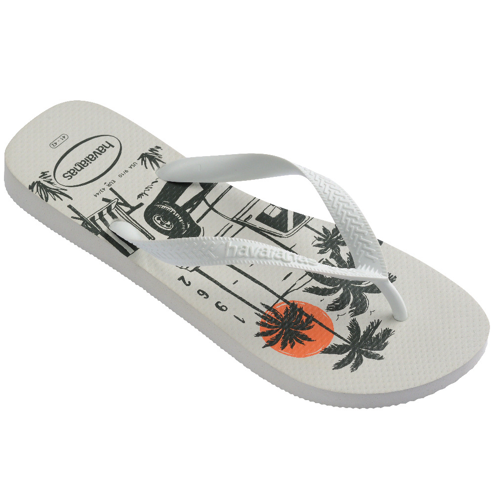 Chinelos Havaianas Aloha