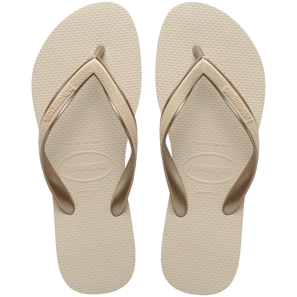 Chinelos Havaianas Aura Glossy