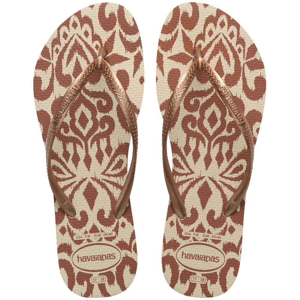 Chinelos Havaianas Slim Classy Essence