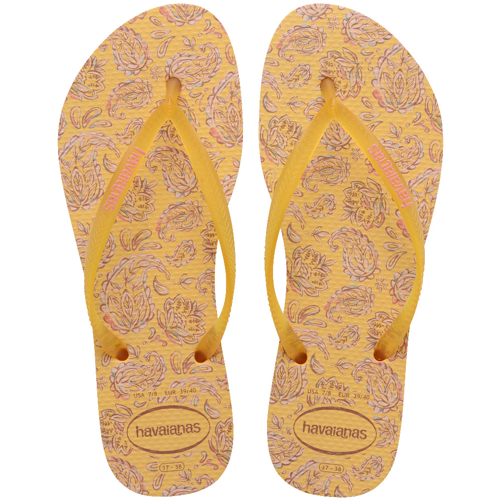 Chinelos Havaianas Slim Daydream