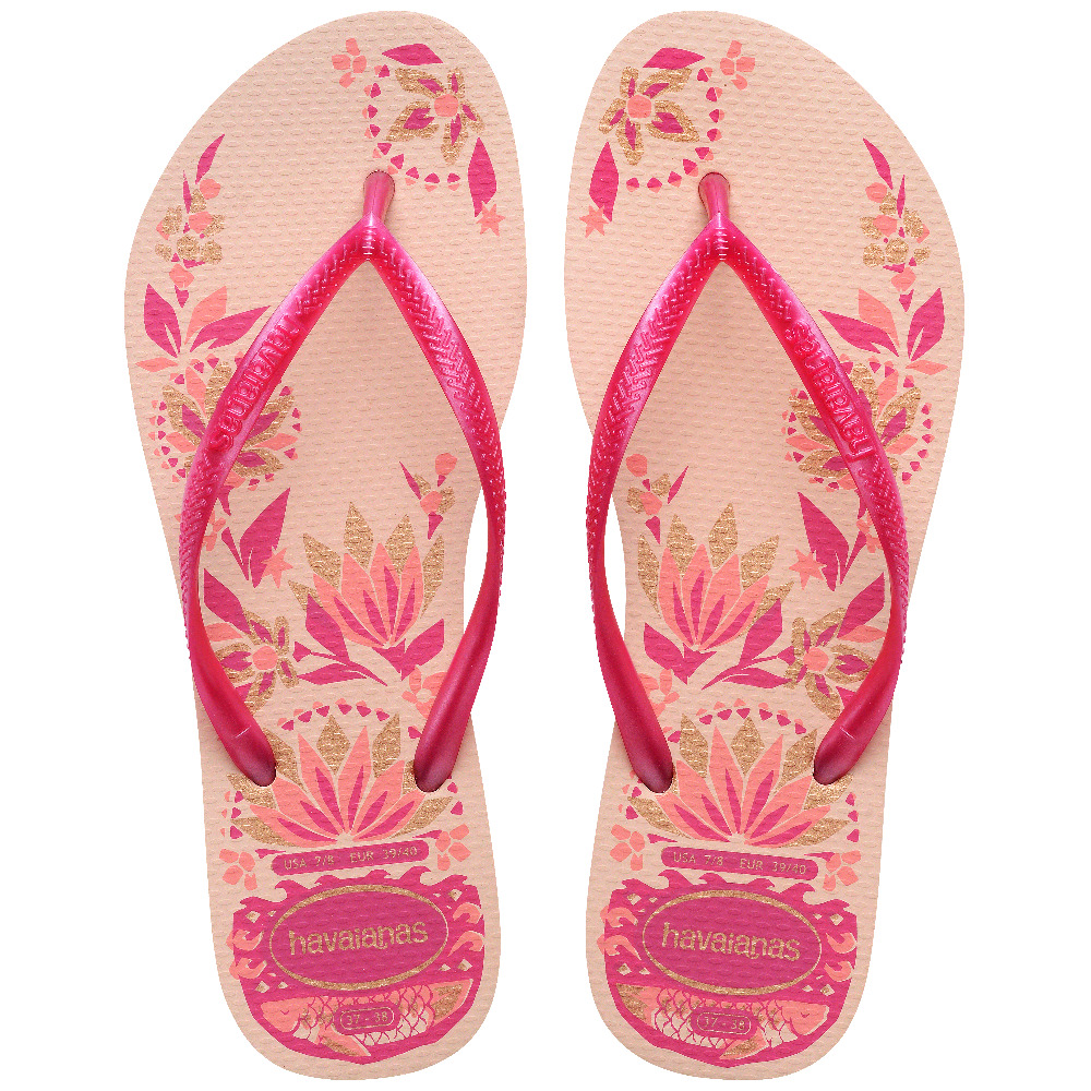 Chinelos Havaianas Slim Organic