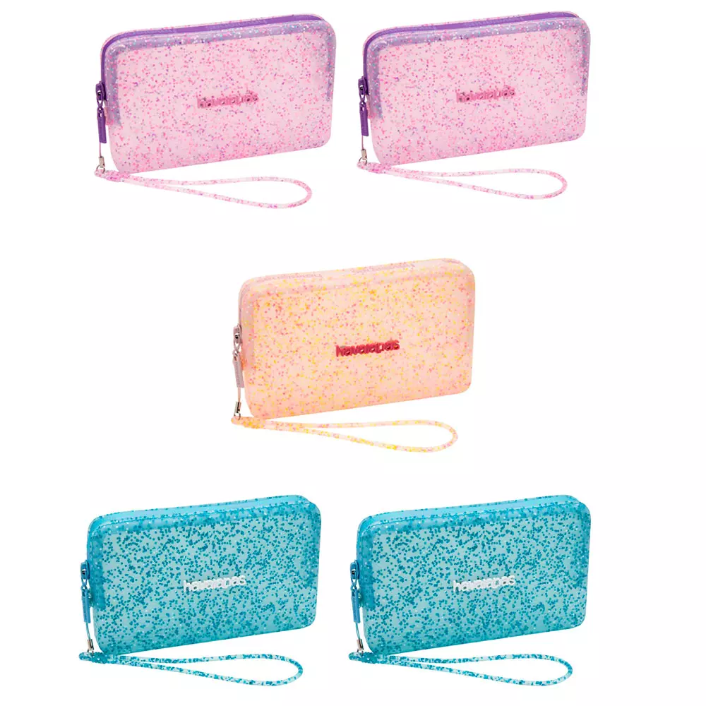 Mini Bag Havaianas Super Glitter