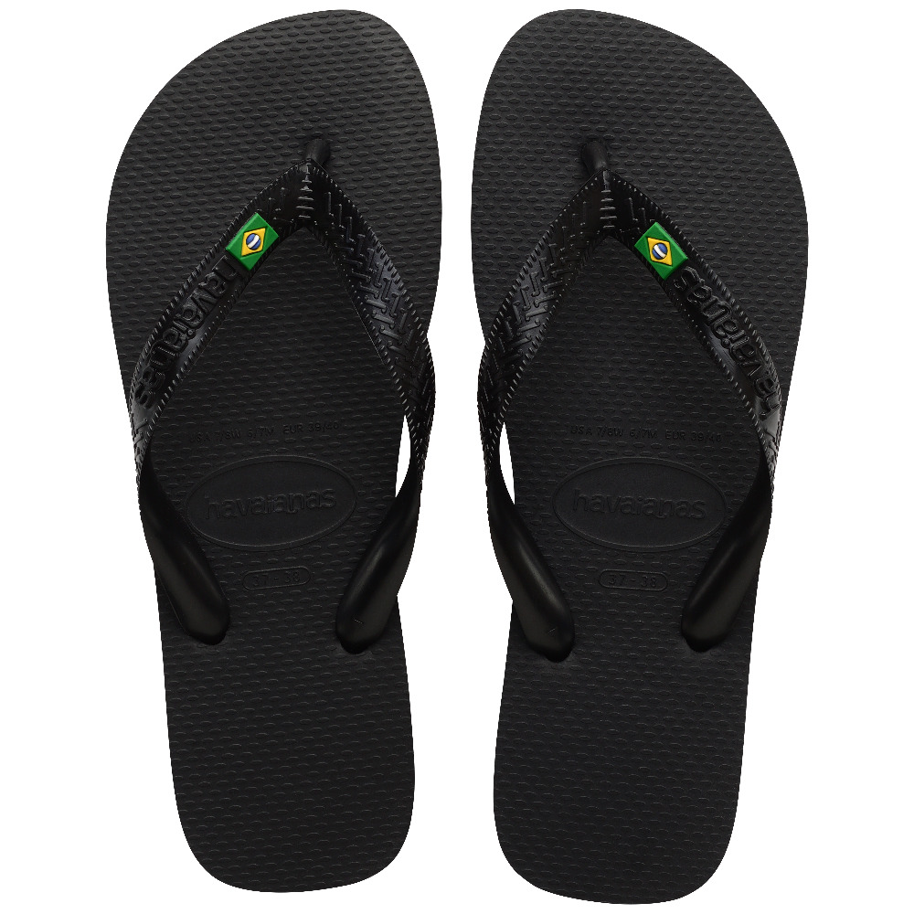 Chinelos Havaianas Brasil