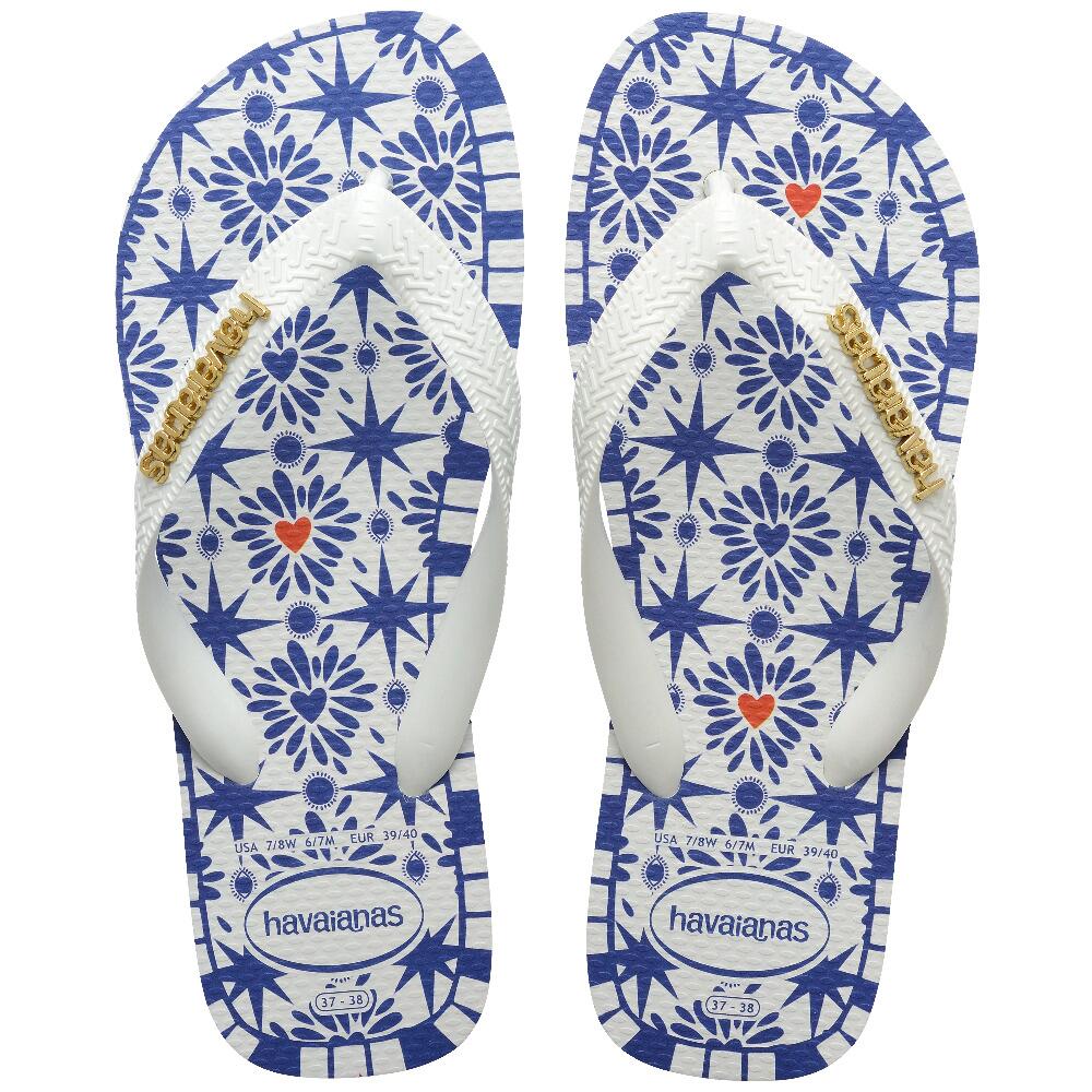 Chinelos Havaianas Top São Luis
