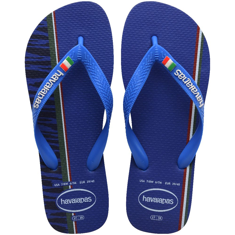Chinelos Havaianas Top Nations I Italia