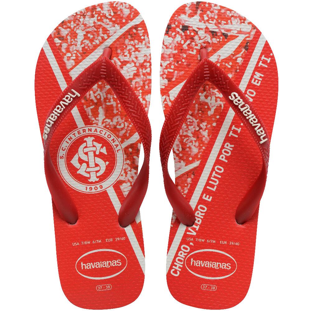 Chinelos Havaianas Top Times Internacional