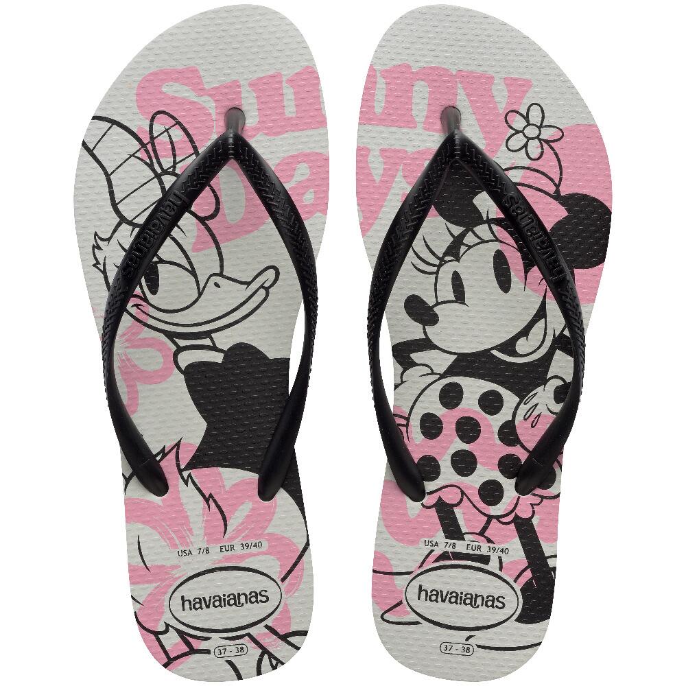 Chinelos Havaianas Slim Disney