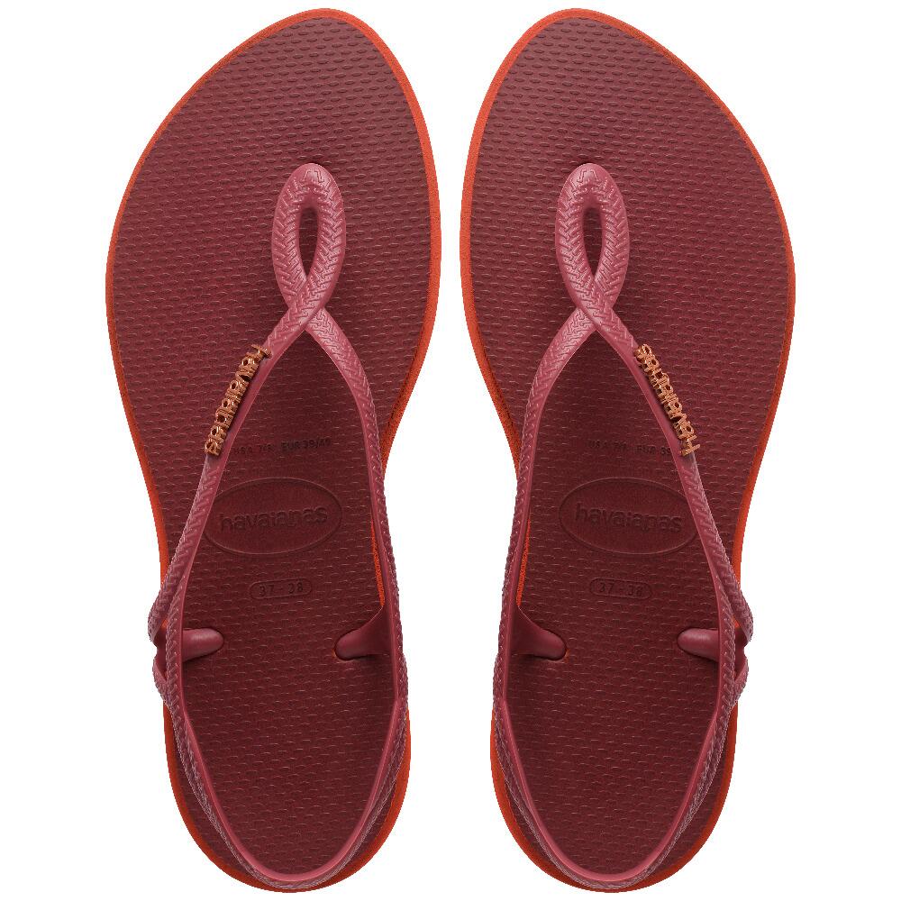 Chinelos Havaianas Luna Point
