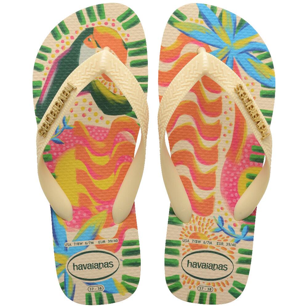 Chinelos Havaianas Top Bossa