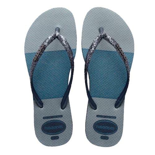 Chinelos Havaianas Slim Glitter Glam